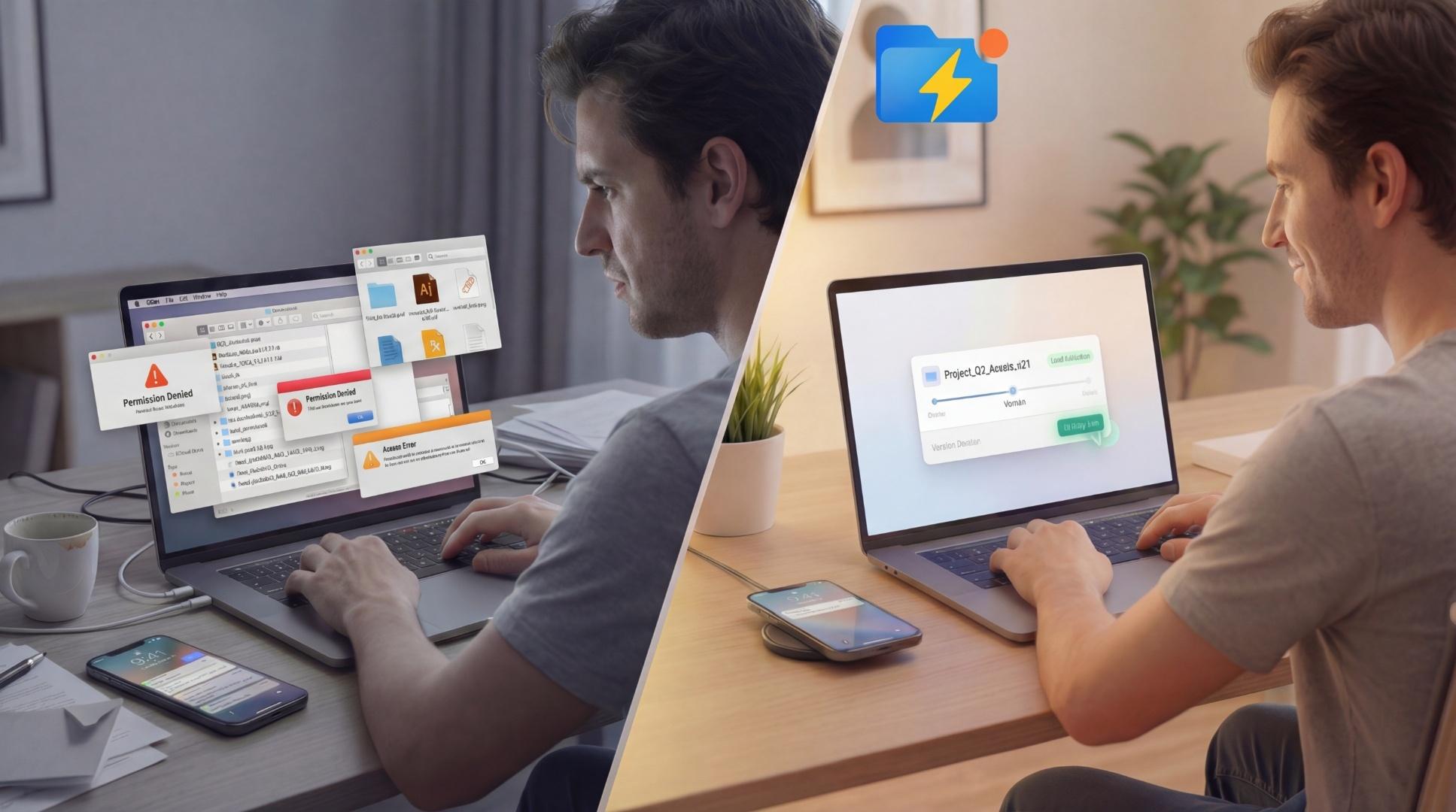 Share Files with Clients Without Login (Complete Guide)