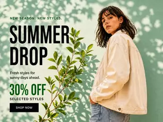 Summer sale direction 2