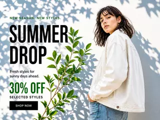 Summer sale direction 4