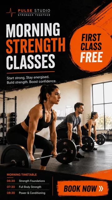 Gym campaign v2 revision